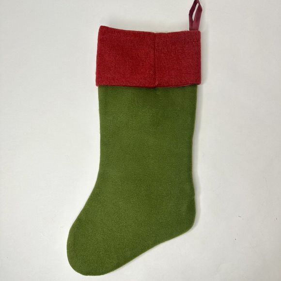 Merry Christmas Santa Stocking Rustic Country Bird House Christmas Tree - Picture 4 of 4